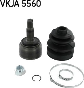 Drivledd SKF VKJA 5560