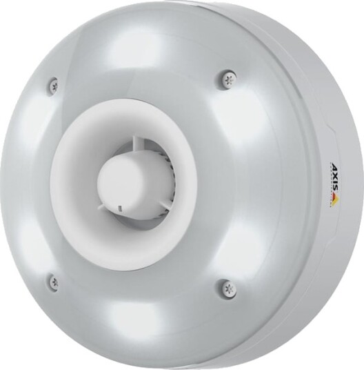 Axis D4100-E Strobe Sirene Axis D4100-E Strobe Sirene