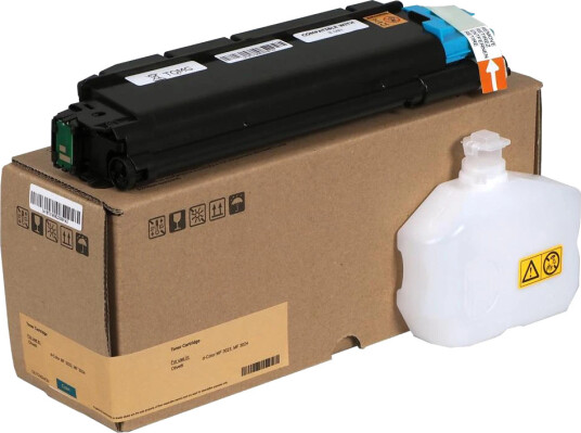 TB Toner Cyan (6.000 sider) erstatter Olivetti B1283 TB Premium toner