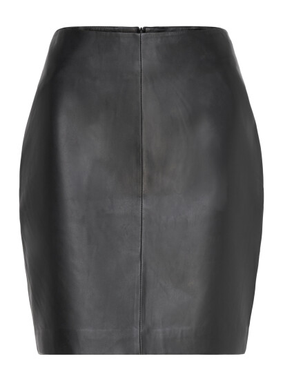 2NDDAY 2Nd Ceciliana Classic Leather Black 42