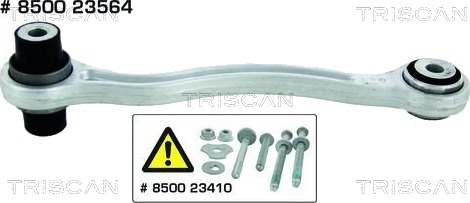 TRISCAN 8500 23564 Bærearm TRISCAN 8500 23564 Bærearm