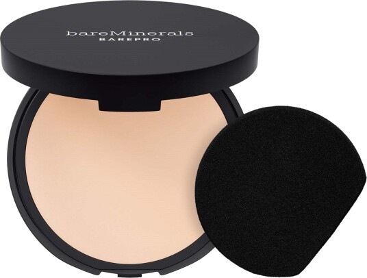 BareMinerals BarePRO 24H Skin-Perfecting Pressed Powd Fair 10 Neutral BareMinerals BarePRO 24H Skin-Perfecting Pressed Powd Fair 10 Neutral