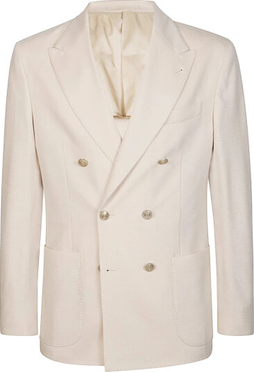 Eleventy Herre Jakker Beige M,