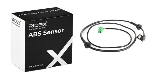 Sensor, ABS RIDEX 412W0217