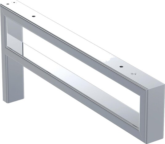Geberit ONE 505.700.00.1 Konsoll P-balk, for benkeplate, Baderom