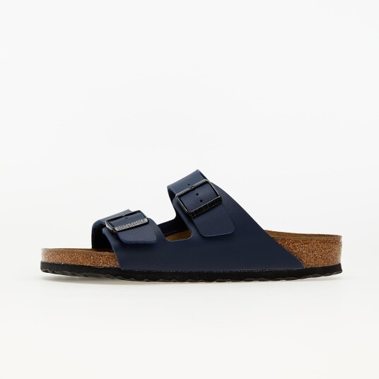 Birkenstock Arizona Birko-Flor Blå 45