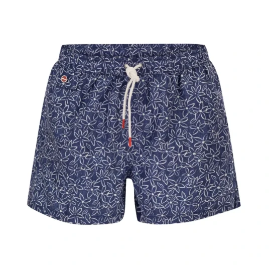 Kiton, Herre, Svømmetøy, Blå, S,