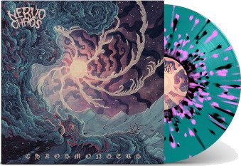 Nervochaos Chaosmongers Limited Edition Vinyl