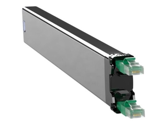 Patchbox C36stpxc6axx1g 0,8M Cat6a U/Ftp (Stp) Rj-45 Rj-45