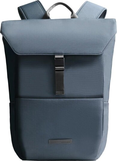UNIQ Arden RPET PC-Ryggsekk Blå 18 L