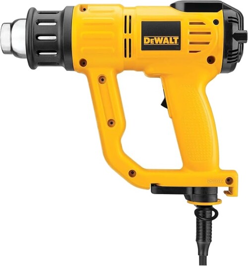 Dewalt D26414 2000W Varmluftpistol med LCD Skjerm