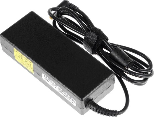 Green Cell Pro Lader for Sony Vaio, 19.5V 4.7A 90W - Svart Green Cell Pro Lader for Sony Vaio, 19.5V 4.7A 90W - Svart
