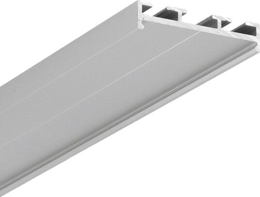 Topmet 1m tilbehørsprofil COMBO30 02 Q9 Anodisert Topmet 1m tilbehørsprofil COMBO30 02 Q9 Anodisert