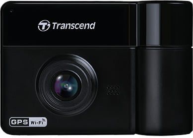 TRANSCEND Dashcam DrivePro 550 64GB Dual 1080P Sony sensor TRANSCEND Dashcam DrivePro 550 64GB Dual 1080P Sony sensor