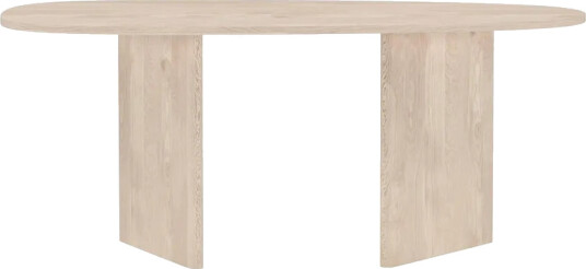 Venture Design Grönvik matbord Natur 180 x 90 x 75 cm Natur