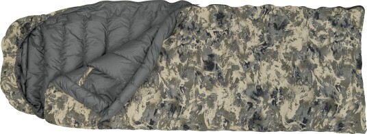 Härkila One Xamo HSP Sleeping Bag Axis Mountain Mountain