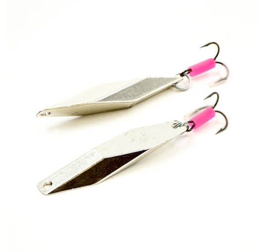 Lure IcePilksHexag IPH-8-S 20,0g, Wirek