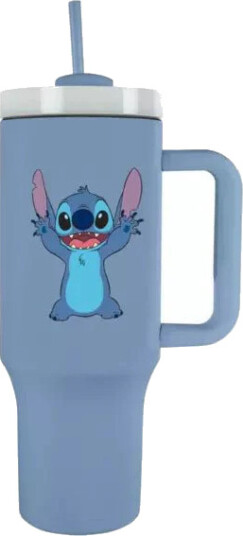 Disney's Lilo and Stitch Waving Termokopp Tumbler 1.2 Liter Disney's Lilo and Stitch Waving Termokopp Tumbler 1.2 Liter