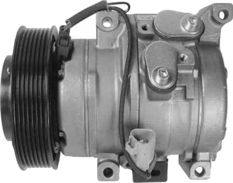 Airstal 10-0764 AC-kompressor Airstal 10-0764 AC-kompressor