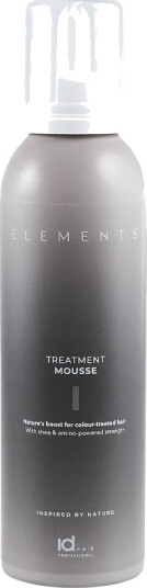 IdHAIR Elements Treatment Mousse 200 ml