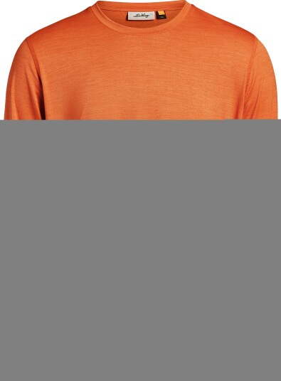 Lundhags Men"s Tived Long Sleeve T Shirt Cayenne S Lundhags Men"s Tived Long Sleeve T Shirt Cayenne S