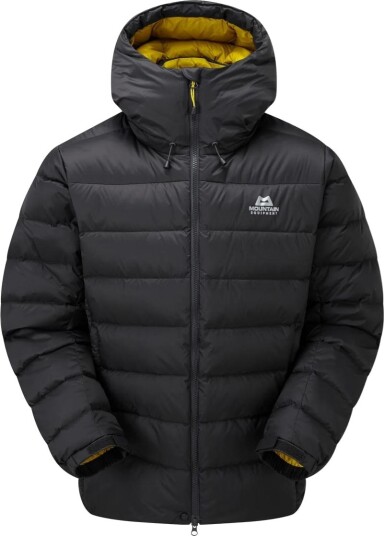 Mountain Equipment Senja Mens Jacket Obsidian L