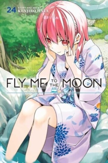 Fly Me to the Moon Vol. 24 Fly Me to the Moon Vol. 24