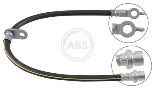 Bremseslange A.B.S. SL 7053 Bremseslange A.B.S. SL 7053