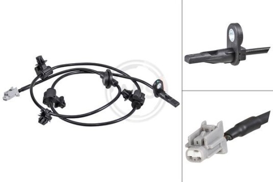 ABS sensor A.B.S. 32243 ABS sensor A.B.S. 32243