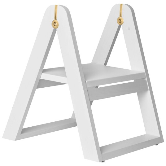 Gejst Reech Trappestige 47 cm Hvit Gejst Reech Trappestige 47 cm Hvit