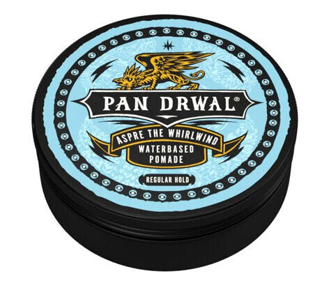 Pan Drwal  Hair Pomade- ASPRE THE WHIRLWIND TRAVEL