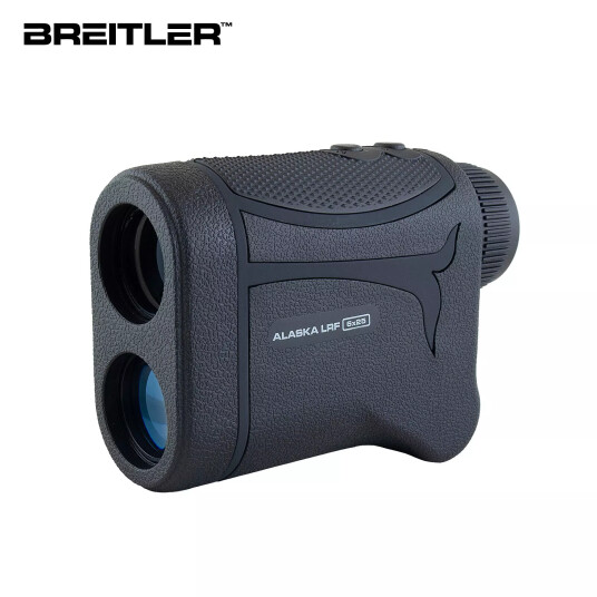 Breitler Alaska LRF 6x25 Avstandsmåler 700M Breitler Alaska LRF 6x25 Avstandsmåler 700M