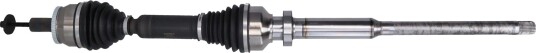 Drivaksel KAMOKA 5010025