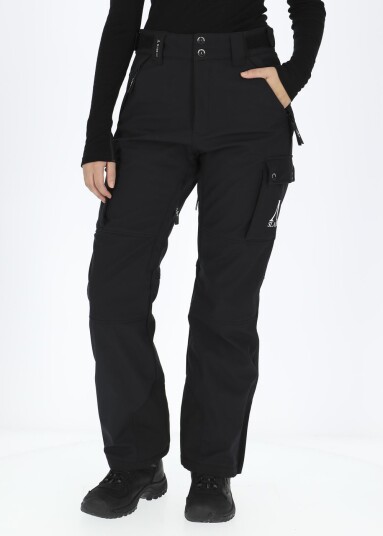 Slade Colorado Softshell Cargo Pants W Black 38 Overdragsbukser Slade Colorado Softshell Cargo Pants W Black 38 Overdragsbukser
