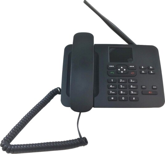 KAERDESK KAMMUNICA 185 4G BORDTELEFON KAERDESK KAMMUNICA 185 4G BORDTELEFON
