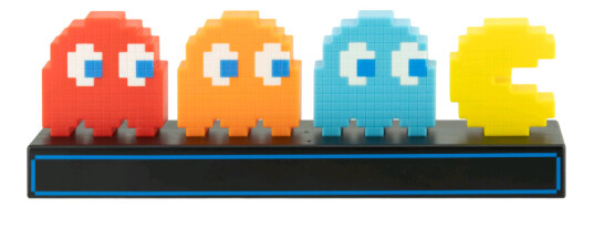 Pac Man and Ghosts Light V2 Pac Man and Ghosts Light V2