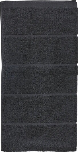Zone Denmark Bath Towel Sauna   BLACK   70X140