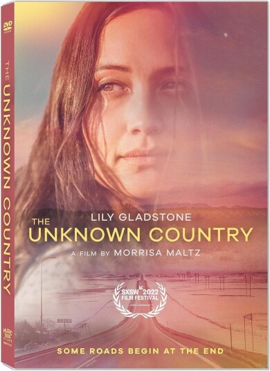 The Unknown Country DVD The Unknown Country DVD