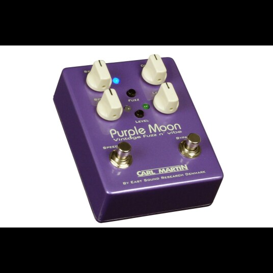 Carl Martin Purple Moon Vintage Series - Purple Moon