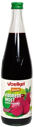 Voelkel Rødbetjuice ØKO Demeter - 700 ml - 0 Kg