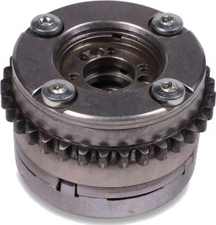 Kamakselregulering HEPU 21-7100