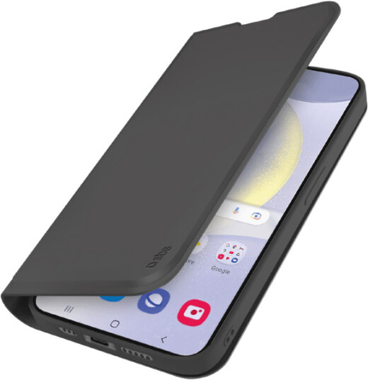 SBS TEWALSAS25PK Deksel til Samsung Galaxy S25 Plus - Svart