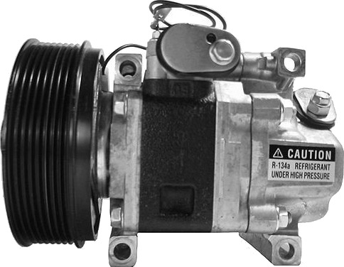 AC kompressor Airstal 10 0567 AC kompressor Airstal 10 0567