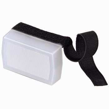Hama Universal Blixtdiffuser for Kamera - Myk Lysmodifikator med Borrelås