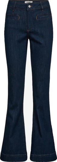 IVY Copenhagen Ivy Ann Kate Charlotte Wash Palma R DENIM BLUE 24 x 32