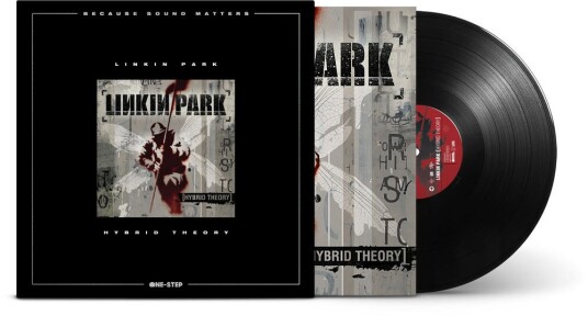 Hybrid Theory (onestep Vinyl) LP/Vinyl Hybrid Theory (onestep Vinyl) LP/Vinyl