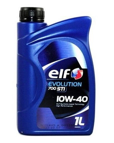 Elf Evolut 700 Sti 10W40 1L