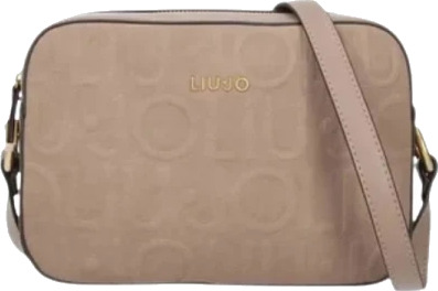 Liu Jo Dame Vesker Beige ONE SIZE,