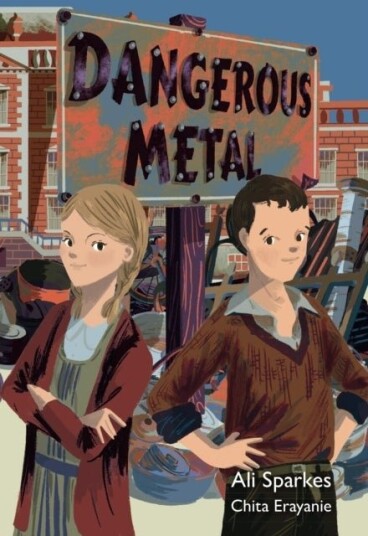 Dangerous Metal Dangerous Metal
