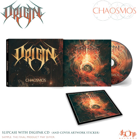Origin Chaosmos CD